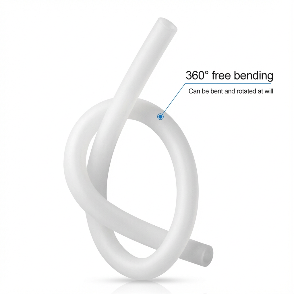 Magnetic Laser Guide Light for Sewing Machines Flexible Gooseneck Stitch Line Projector USB Powered Quilting Seam Guide Crosshair | Line or Dot