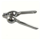 Stainless Steel Citrus Press Manual Lemon Squeezer with Long Handles Heavy Duty Hand Juicer for Lemons | Limes and Oranges