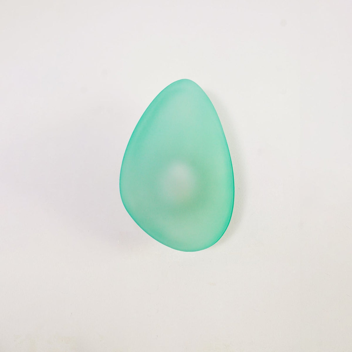 Modern Glass Wall Light With Warm Glass Shades — Ashbury Home & Living