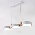Modern Iron Linear Pendant Light for Dining Room — Ashbury Home & Living