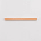 Solid Wood LED Wall Light Linear Strip Wall Lamp Japanese Minimalist Mirror Light for Bathroom Vanity | Bedside and Hallway