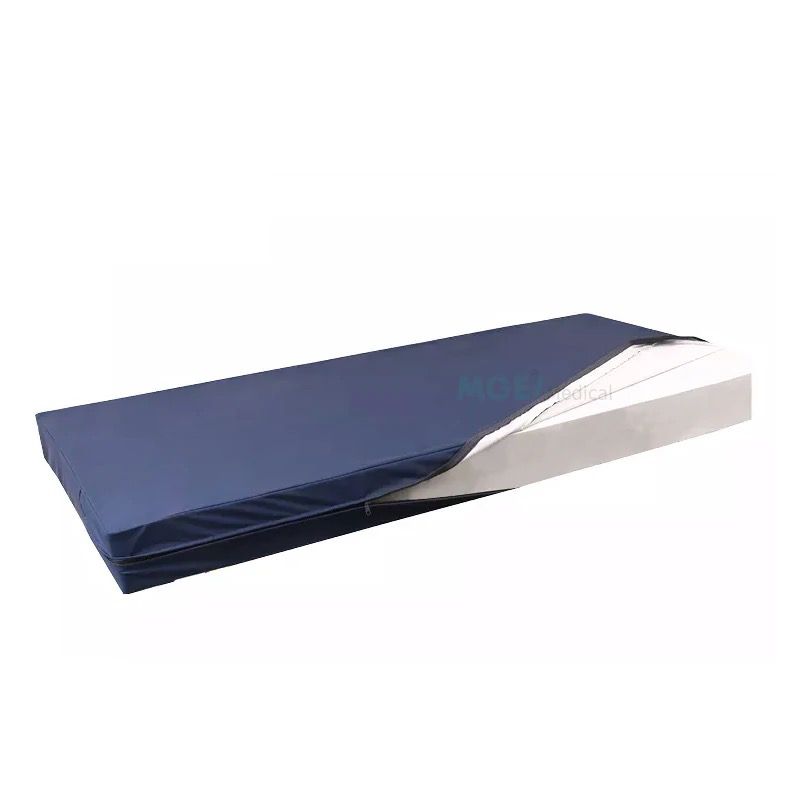 Waterproof Mattress Protector Non Quilted PU Fitted Mattress Cover Wipe Clean Mattress Encasement Sheet for Children and Adults