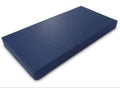 Waterproof Mattress Protector Non Quilted PU Fitted Mattress Cover Wipe Clean Mattress Encasement Sheet for Children and Adults