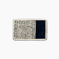 Abstract Bath Mat Tufted Non Slip Bathroom Rug Soft Absorbent Machine Washable Shower Mat with Colour Block Design for Bathroom and Bedroom
