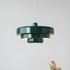 Scandinavian Glass Pendant Lights LED Light With Dimmable E27 Bulb
