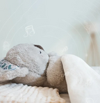 Breathing Koala Plush Sleep Soother Cuddly Toy with Rhythmic Breathing Motion | Soft Night Light and Soothing Sounds for Babies | Children and Adults