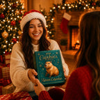 Capybara Advent Calendar with Collectible Figures for Christmas Countdown