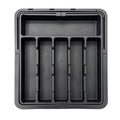 Expandable Cutlery Drawer Organiser with Adjustable Compartments for Kitchen