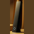 Foldable LED Desk Lamp with Touch Dimming | Cordless Rechargeable Table Lamp