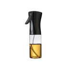 Glass Oil Sprayer Bottle with Fine Mist Spray for Air Fryer Cooking