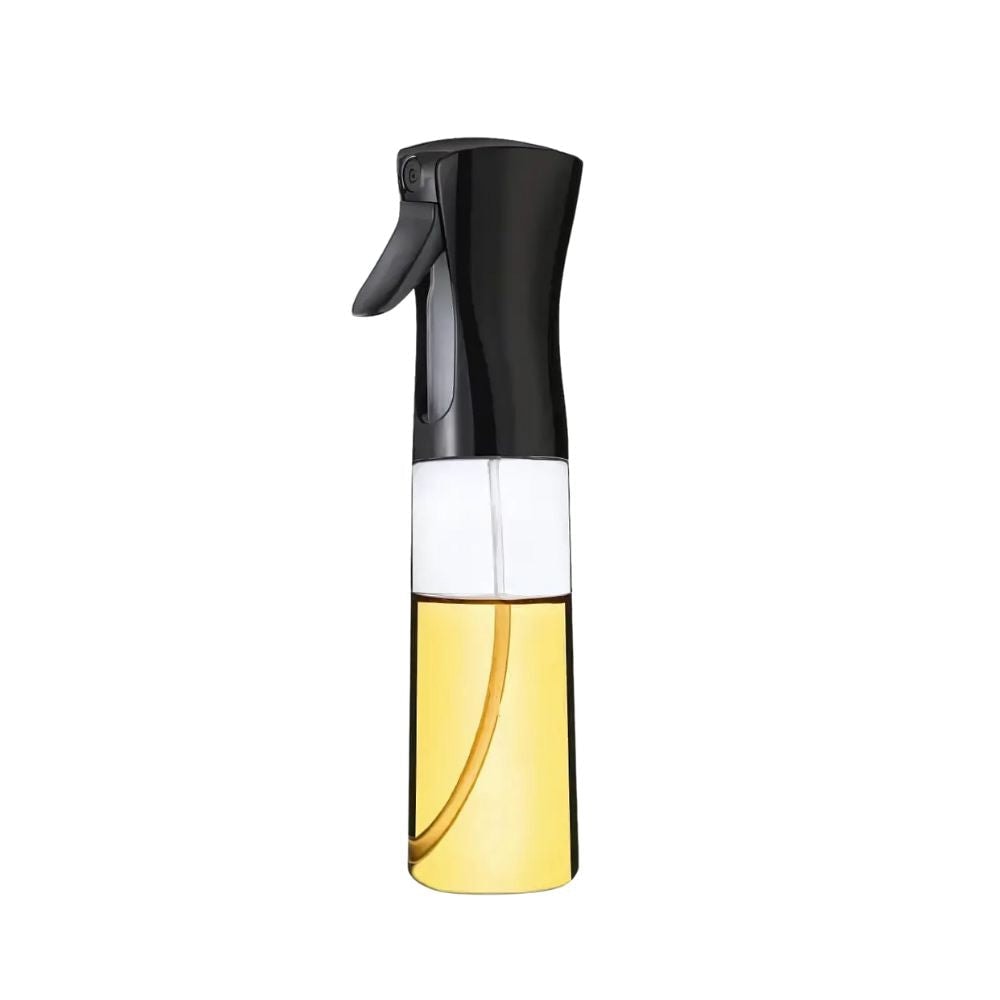 Glass Oil Sprayer Bottle with Fine Mist Spray for Air Fryer Cooking
