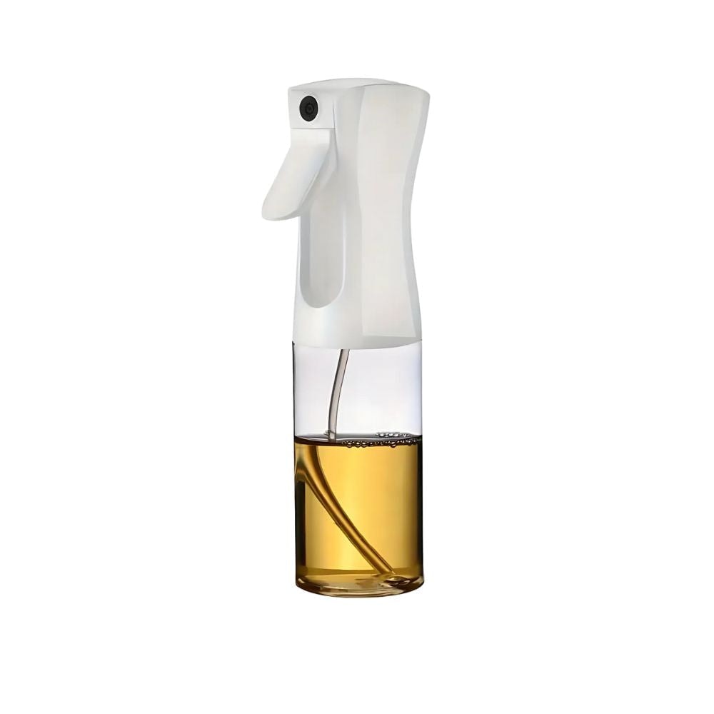 Glass Oil Sprayer Bottle with Fine Mist Spray for Air Fryer Cooking