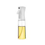 Glass Oil Sprayer Bottle with Fine Mist Spray for Air Fryer Cooking