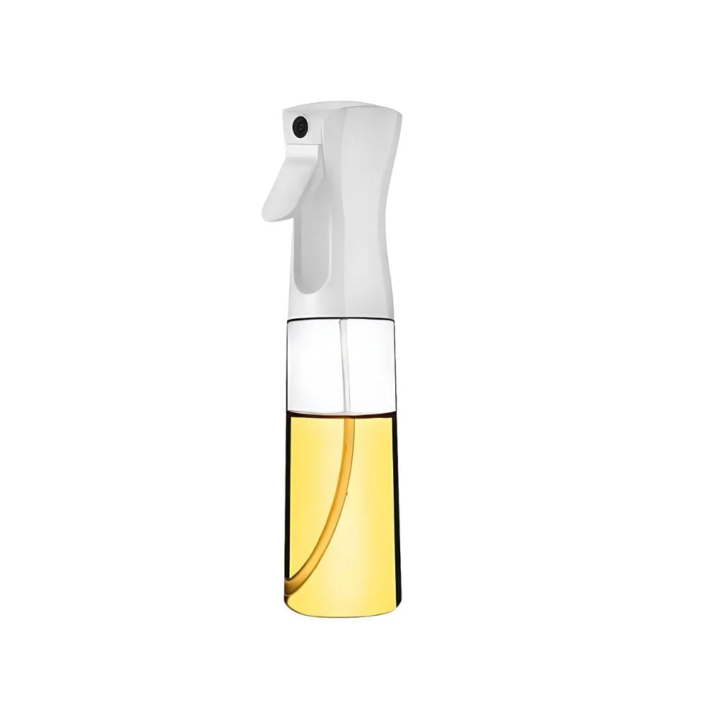 Glass Oil Sprayer Bottle with Fine Mist Spray for Air Fryer Cooking