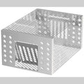 Humane Multi Catch Mouse Trap Galvanised Steel Live Catch Cage for Home