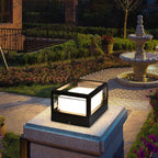 Industrial Waterproof Aluminium LED Lawn Landscape Light for Garden Pillars