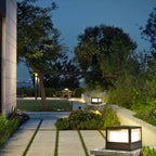Industrial Waterproof Aluminium LED Lawn Landscape Light for Garden Pillars