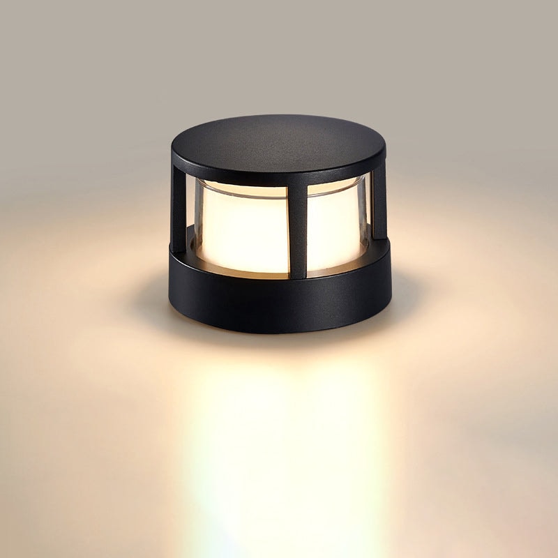 Industrial Waterproof Aluminium LED Lawn Landscape Light for Garden Pillars
