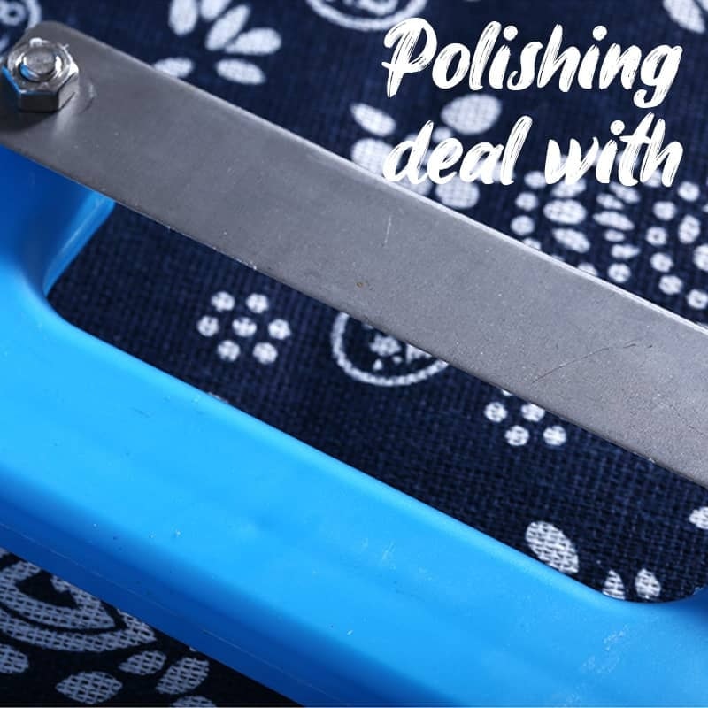 Manual Table Slicer with Adjustable Thickness for Meat and Vegetables