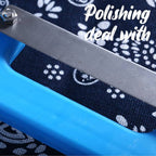 Manual Table Slicer with Adjustable Thickness for Meat and Vegetables