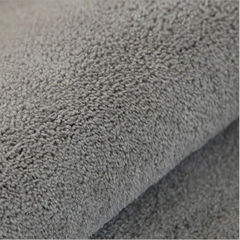 Memory Foam Bath Mat with Non Slip Backing | Soft Absorbent Bathroom Rug