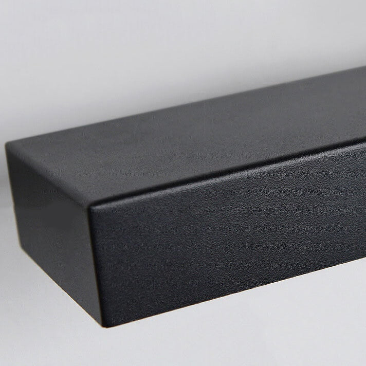Modern Flat LED Outdoor Wall Light Waterproof with Optional Motion Sensor