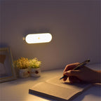 Motion Sensor Wall Light with Magnetic Mount | Cordless USB Rechargeable Lamp