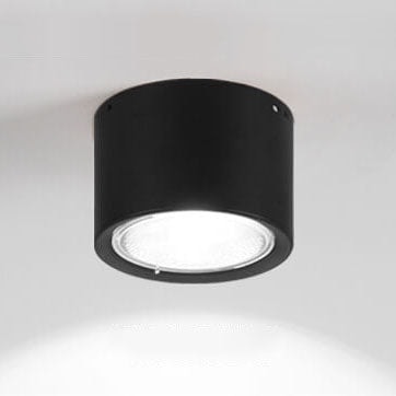 Nordic Cylinder LED Ceiling Spotlight Surface Mounted Downlight for Hallway
