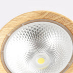 Nordic Cylinder LED Ceiling Spotlight Surface Mounted Downlight for Hallway