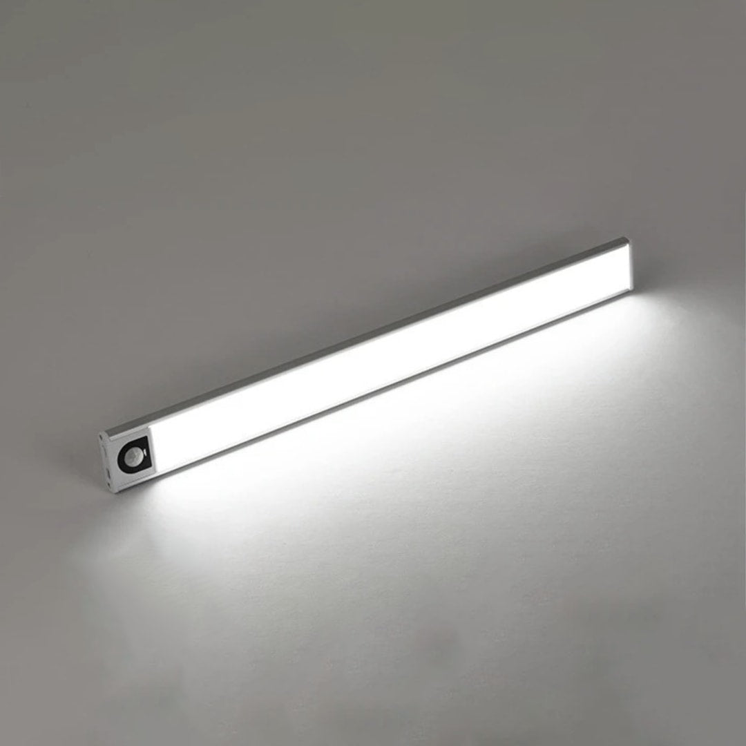Rechargeable Under Cabinet LED Light with Motion Sensor and Magnetic Mount