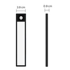 Rechargeable Under Cabinet LED Light with Motion Sensor and Magnetic Mount