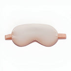 Silky Satin Sleep Eye Mask with Soft Elastic Strap for Sleep and Travel