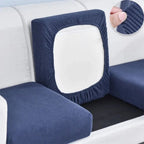 Stretch Sofa Seat Cushion Cover Washable Jacquard Couch Protector for Pets