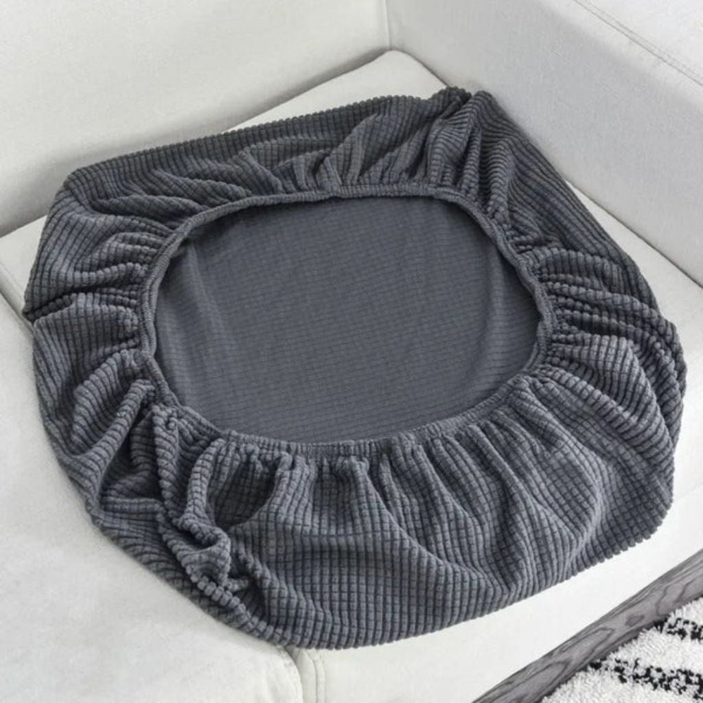 Stretch Sofa Seat Cushion Cover Washable Jacquard Couch Protector for Pets