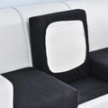 Stretch Sofa Seat Cushion Cover Washable Jacquard Couch Protector for Pets
