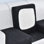 Stretch Sofa Seat Cushion Cover Washable Jacquard Couch Protector for Pets