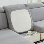 Stretch Sofa Seat Cushion Cover Washable Jacquard Couch Protector for Pets