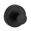 Suction Cup Wall Hooks Set with Brushed Metal Look for Bathroom Towels