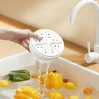 USB Fruit and Vegetable Washer Portable Vortex Produce Cleaner for Kitchen Sink