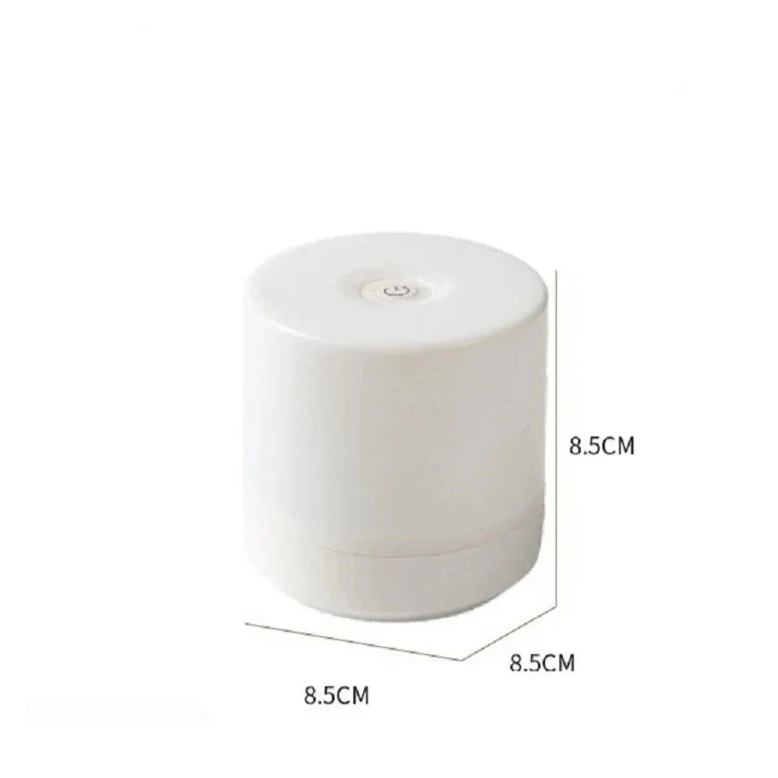 USB Powered LED Night Light with Touch Dimmer and Soft Glow for Bedside