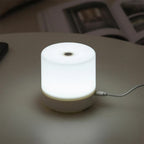 USB Powered LED Night Light with Touch Dimmer and Soft Glow for Bedside