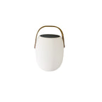 Waterproof Solar LED Lantern Lamp with Carry Handle and Remote for Garden